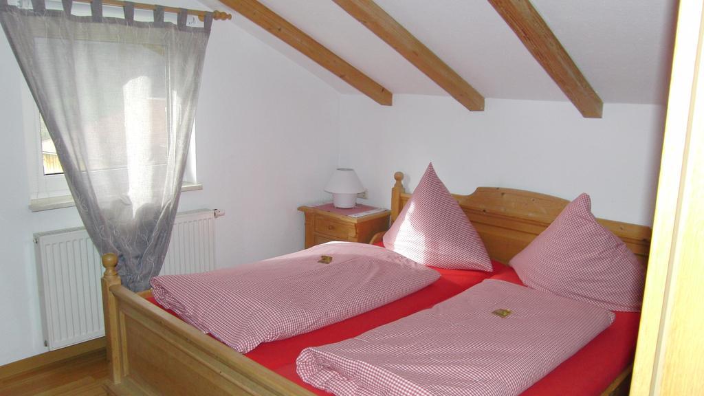 Alpenbluemchen Apts. Der Kornauer Stuben Oberstdorf Kamer foto