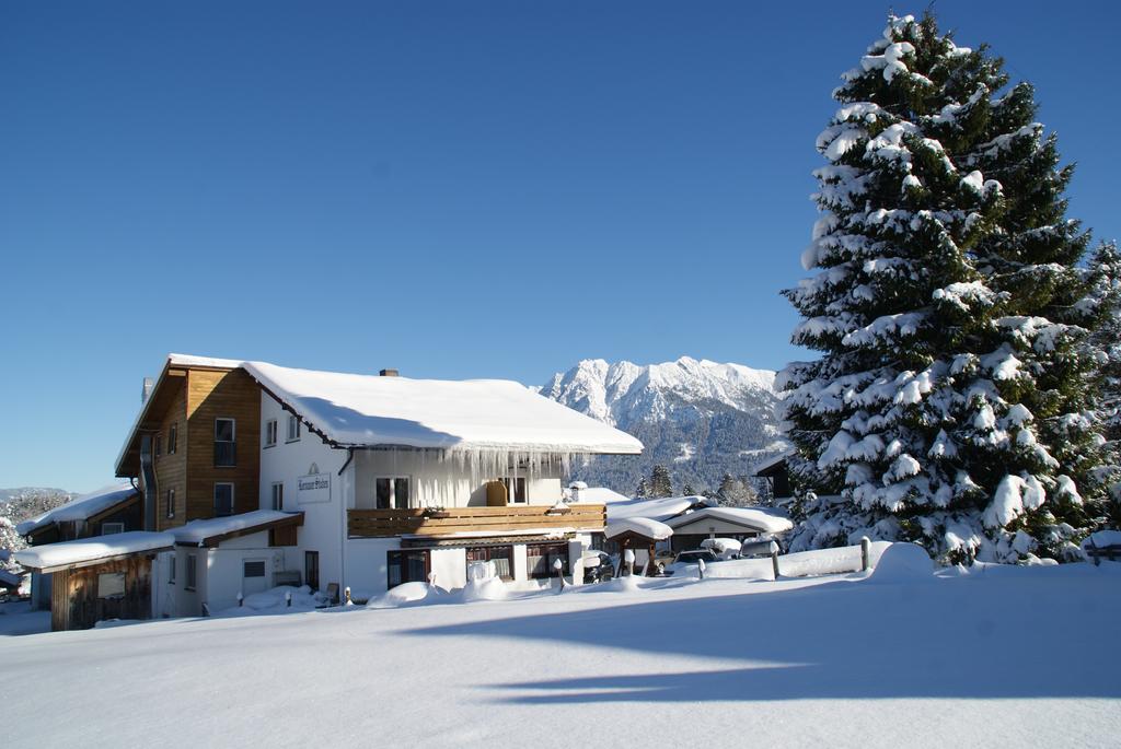 Alpenbluemchen Apts. Der Kornauer Stuben Oberstdorf Kamer foto