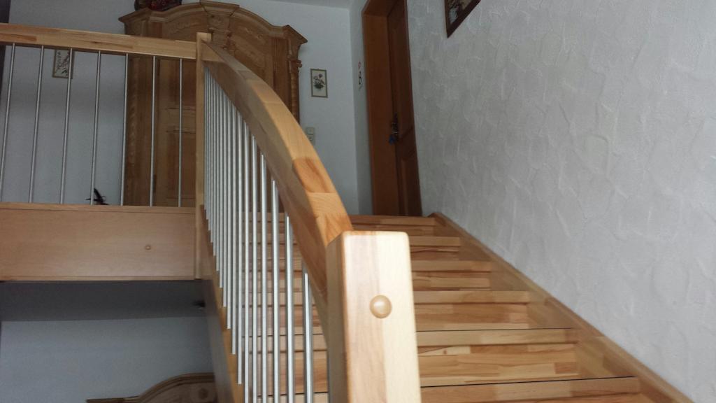 Alpenbluemchen Apts. Der Kornauer Stuben Oberstdorf Buitenkant foto