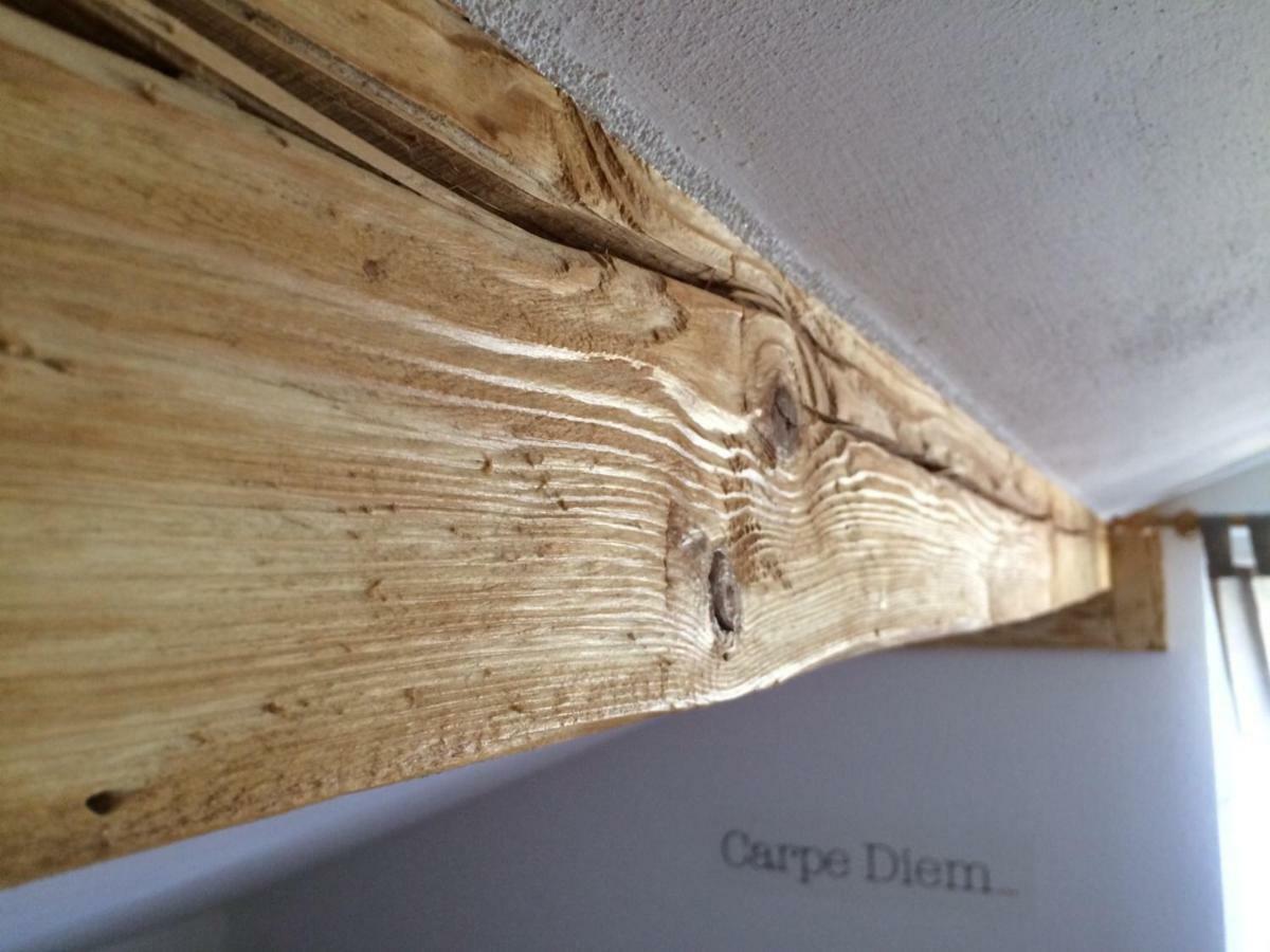 Alpenbluemchen Apts. Der Kornauer Stuben Oberstdorf Kamer foto