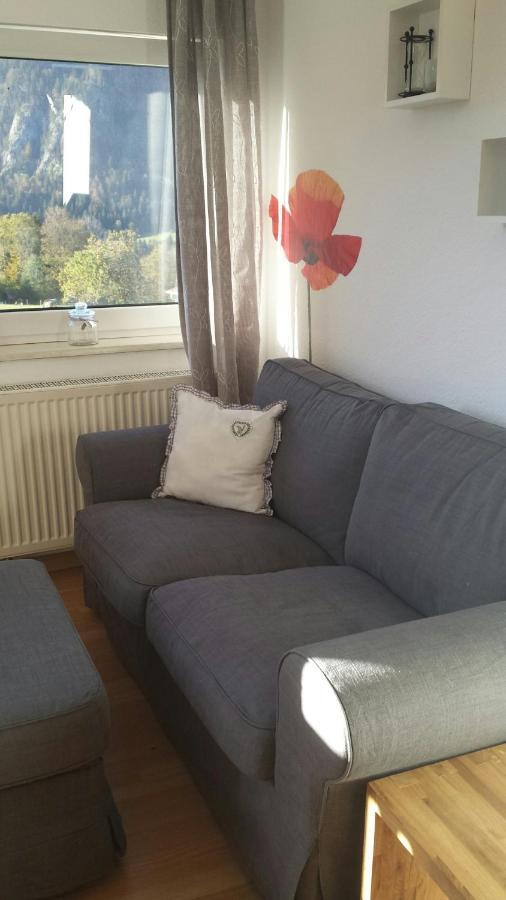 Alpenbluemchen Apts. Der Kornauer Stuben Oberstdorf Buitenkant foto